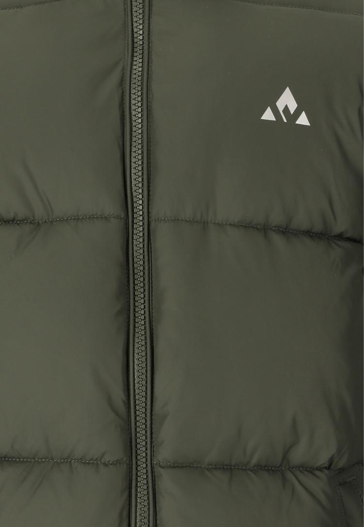 Whistler Whistler Drift Steppjacke Kinder - 3069 Rosin - 0 | SportScheck