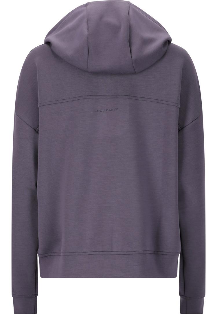 Endurance Endurance Jade Sweatshirt Damen - 4371 Graystone - 0 | SportScheck