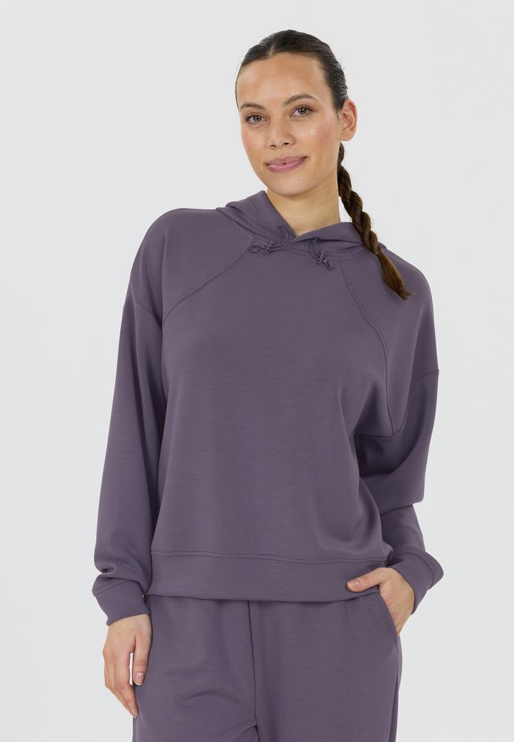 Endurance Endurance Jade Sweatshirt Damen - 4371 Graystone - 1 | SportScheck