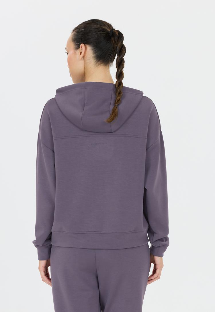 Endurance Endurance Jade Sweatshirt Damen - 4371 Graystone - 3 | SportScheck