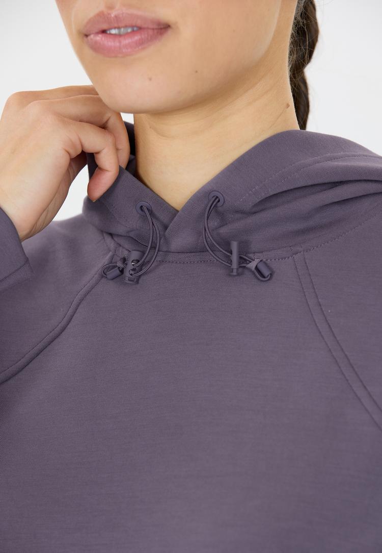 Endurance Endurance Jade Sweatshirt Damen - 4371 Graystone - 1 | SportScheck