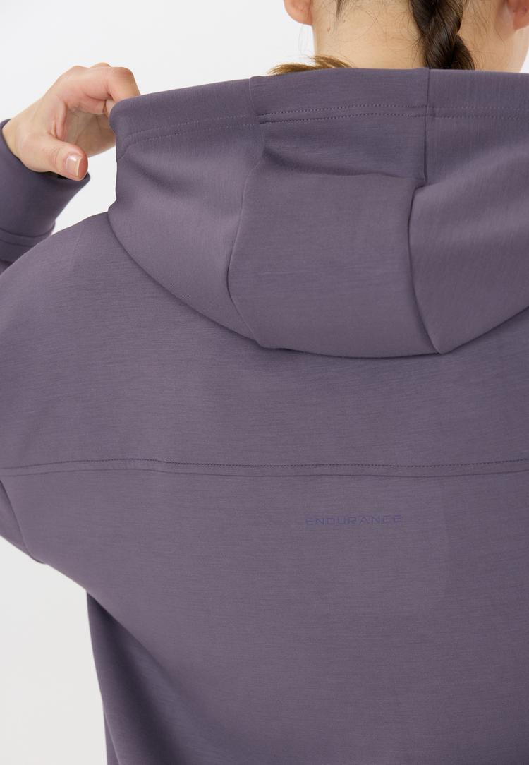 Endurance Endurance Jade Sweatshirt Damen - 4371 Graystone - 2 | SportScheck