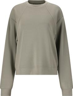 Endurance Jade Sweatshirt Damen 3120 Shadow