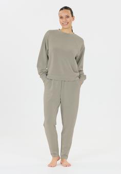 Rückansicht von Endurance Jade Sweatshirt Damen 3120 Shadow