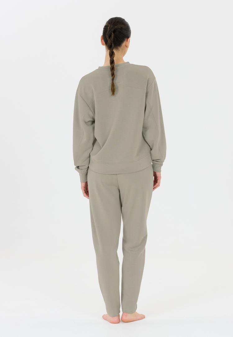 Endurance Endurance Jade Sweatshirt Damen - 3120 Shadow - 2 | SportScheck