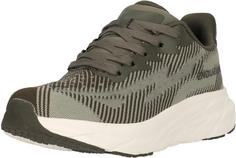 Rückansicht von Endurance Sapphira Sneaker Damen 3146 Tea Leaf