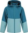 ZigZag Troy Softshelljacke Kinder - 2058 Ink Blue