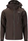 Weather Report DELTON W-PRO15000 Regenjacke Herren - 1283 Espresso