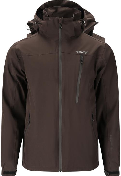 Weather Report DELTON W-PRO15000 Regenjacke Herren
