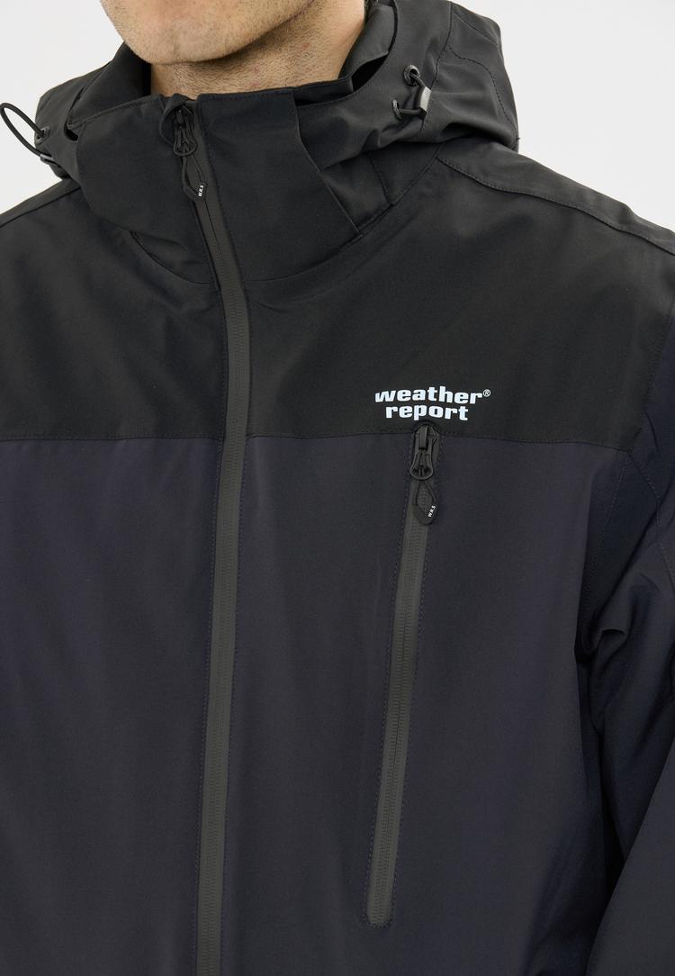 Weather Report Weather Report DELTON W-PRO15000 Regenjacke Herren - 1188 Salute - 0 | SportScheck