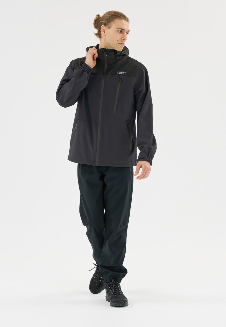 Weather Report Weather Report DELTON W-PRO15000 Regenjacke Herren - 1188 Salute - 1 | SportScheck