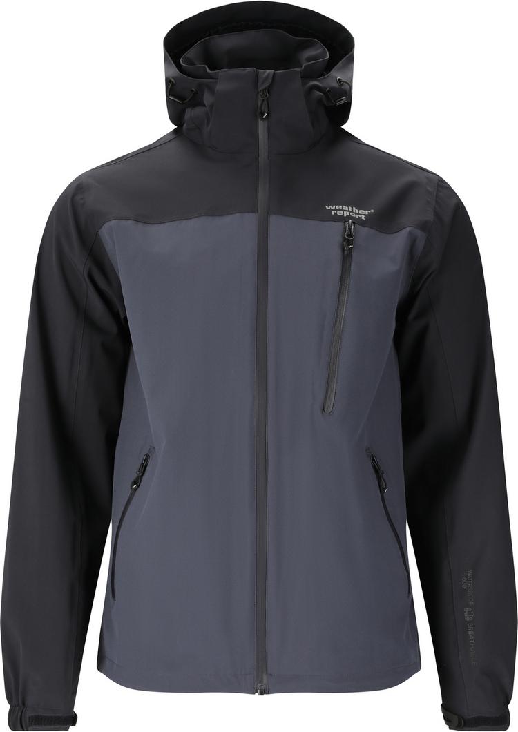Weather Report Weather Report DELTON W-PRO15000 Regenjacke Herren - 2154 Blue Nights - 0 | SportScheck