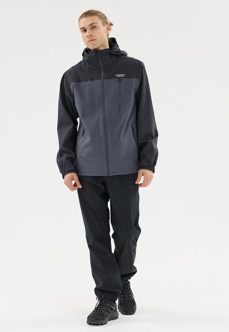 Weather Report Weather Report DELTON W-PRO15000 Regenjacke Herren - 2154 Blue Nights - 1 | SportScheck