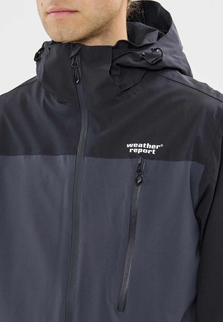 Weather Report Weather Report DELTON W-PRO15000 Regenjacke Herren - 2154 Blue Nights - 3 | SportScheck