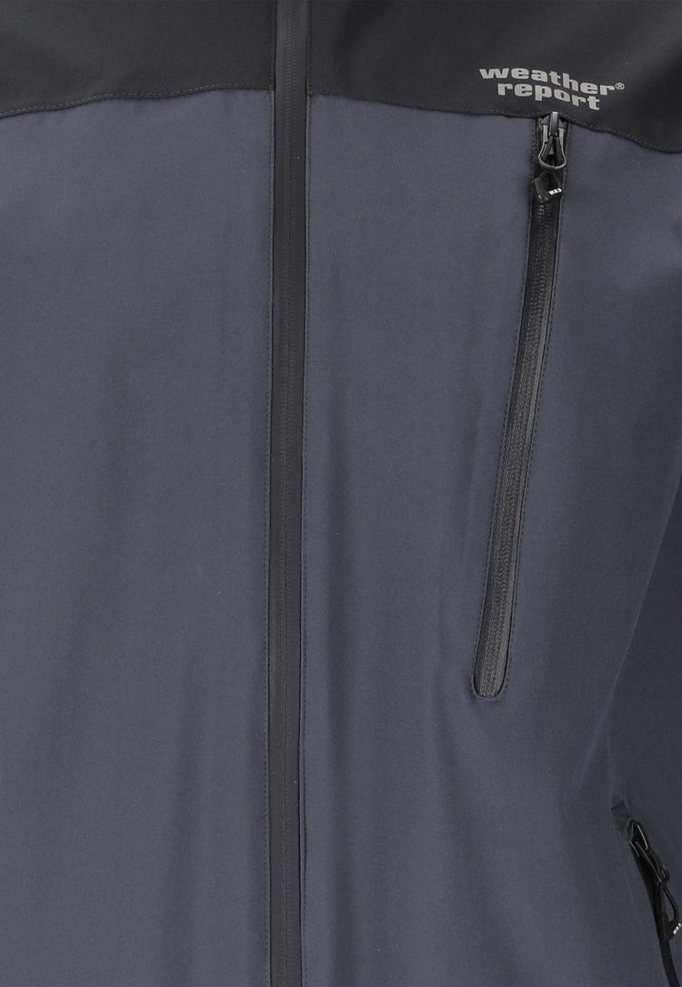 Weather Report Weather Report DELTON W-PRO15000 Regenjacke Herren - 2154 Blue Nights - 0 | SportScheck