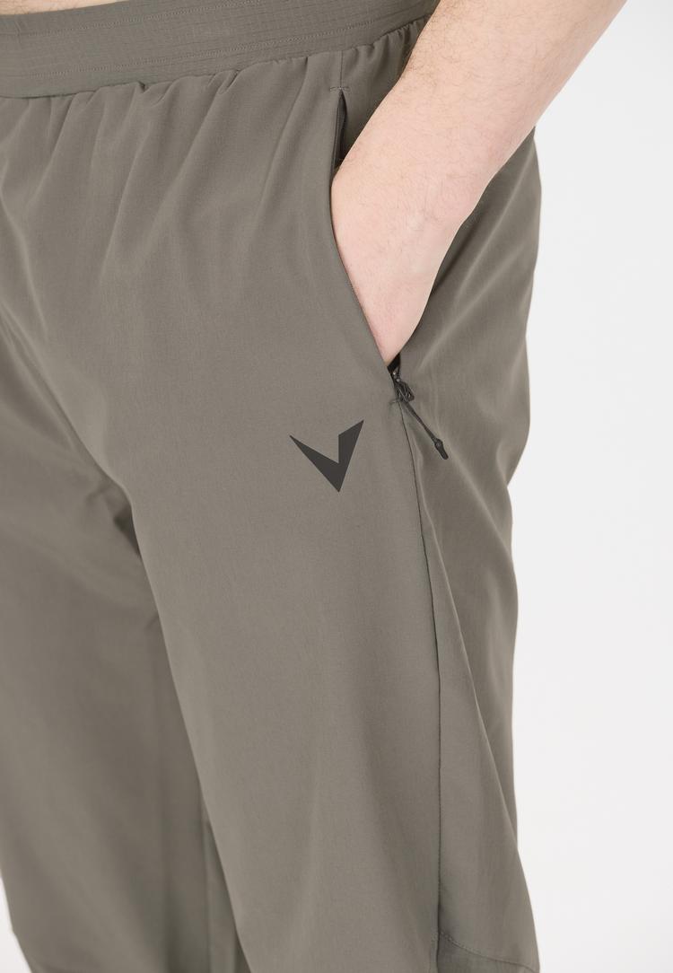 Virtus Virtus Mack Trainingshose Herren - 1013 Gunmetal - 1 | SportScheck