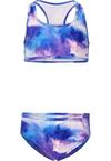 ZigZag Irena Bikini Set Kinder - Print 3672 Galaxy