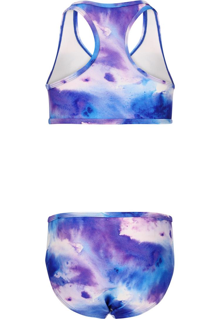 ZigZag ZigZag Irena Bikini Set Kinder - Print 3672 Galaxy - 0 | SportScheck