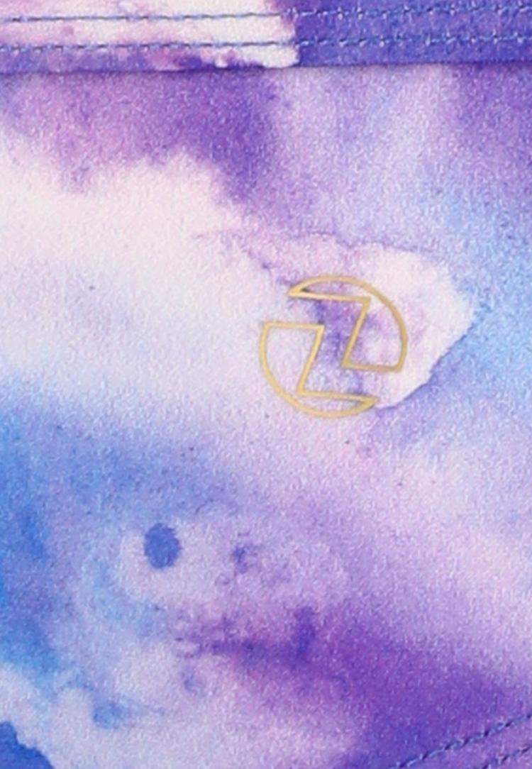 ZigZag ZigZag Irena Bikini Set Kinder - Print 3672 Galaxy - 0 | SportScheck