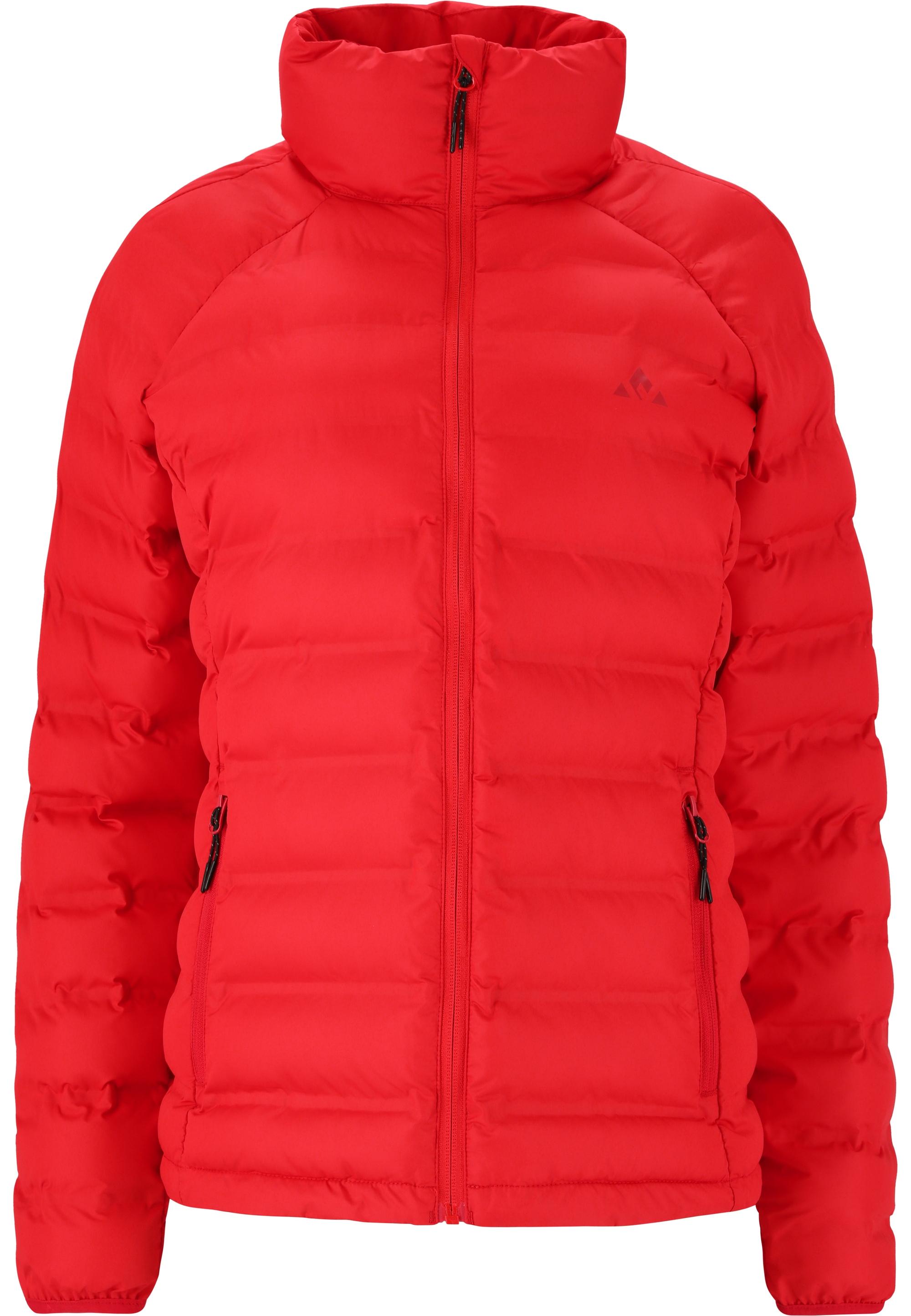 Whistler Froze Outdoorjacke Damen - 4367 True Red