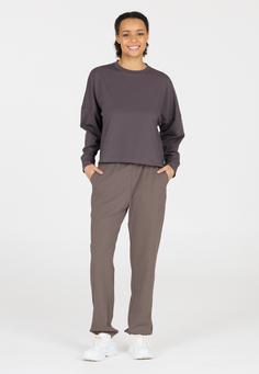 Rückansicht von Athlecia Guyana Sweathose Damen 1290 Shale