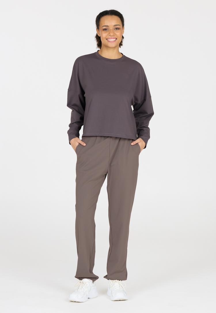 Athlecia Athlecia Guyana Sweathose Damen - 1290 Shale - 0 | SportScheck