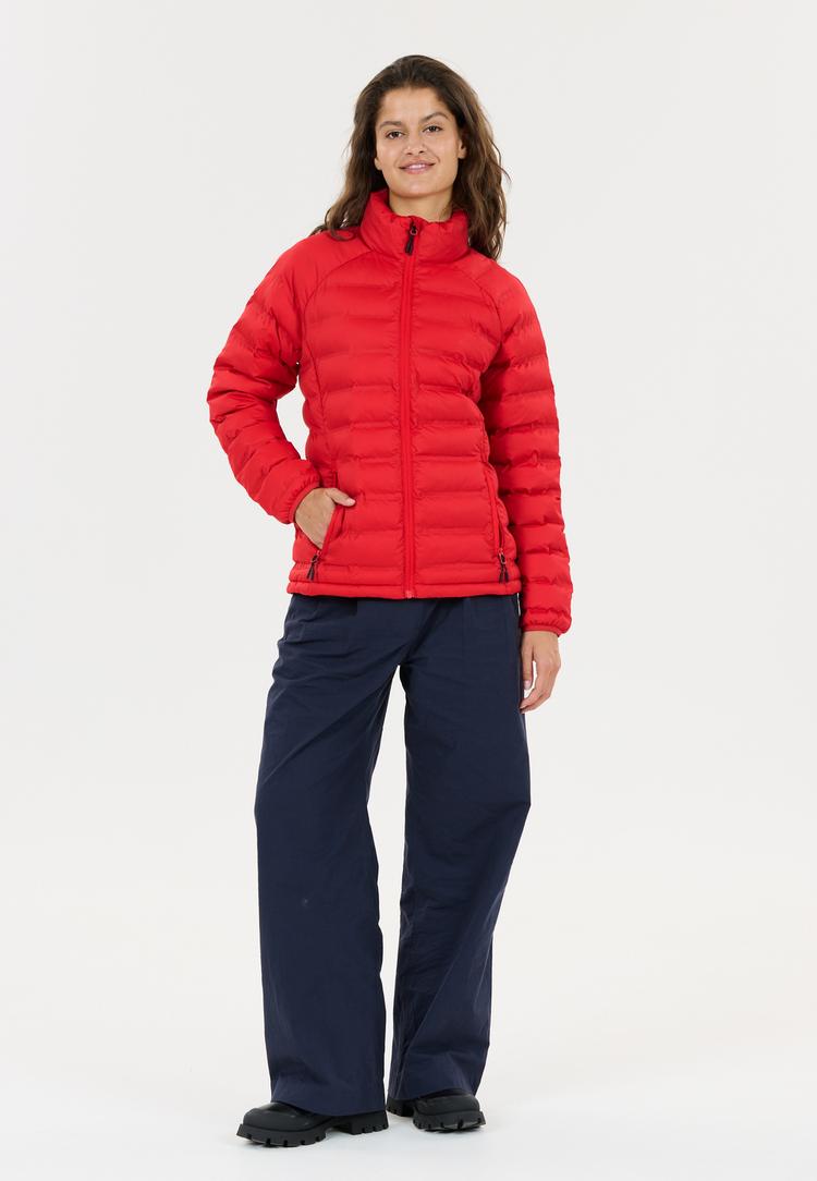 Whistler Whistler Froze Outdoorjacke Damen - 4367 True Red - 0 | SportScheck