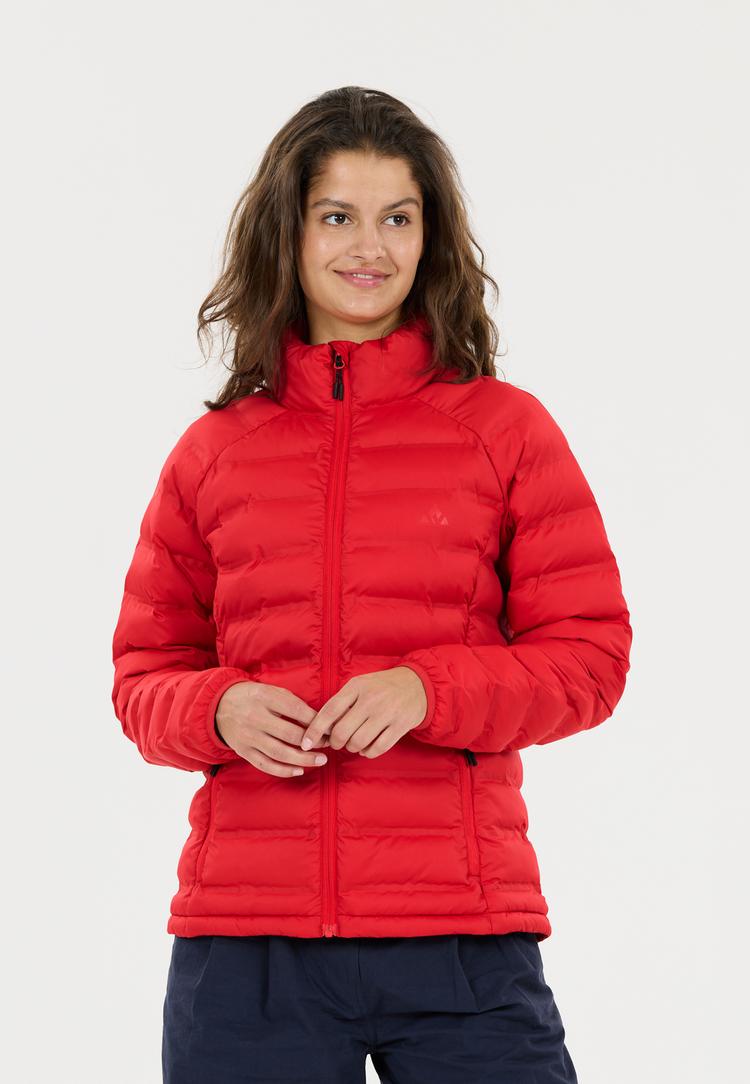 Whistler Whistler Froze Outdoorjacke Damen - 4367 True Red - 1 | SportScheck