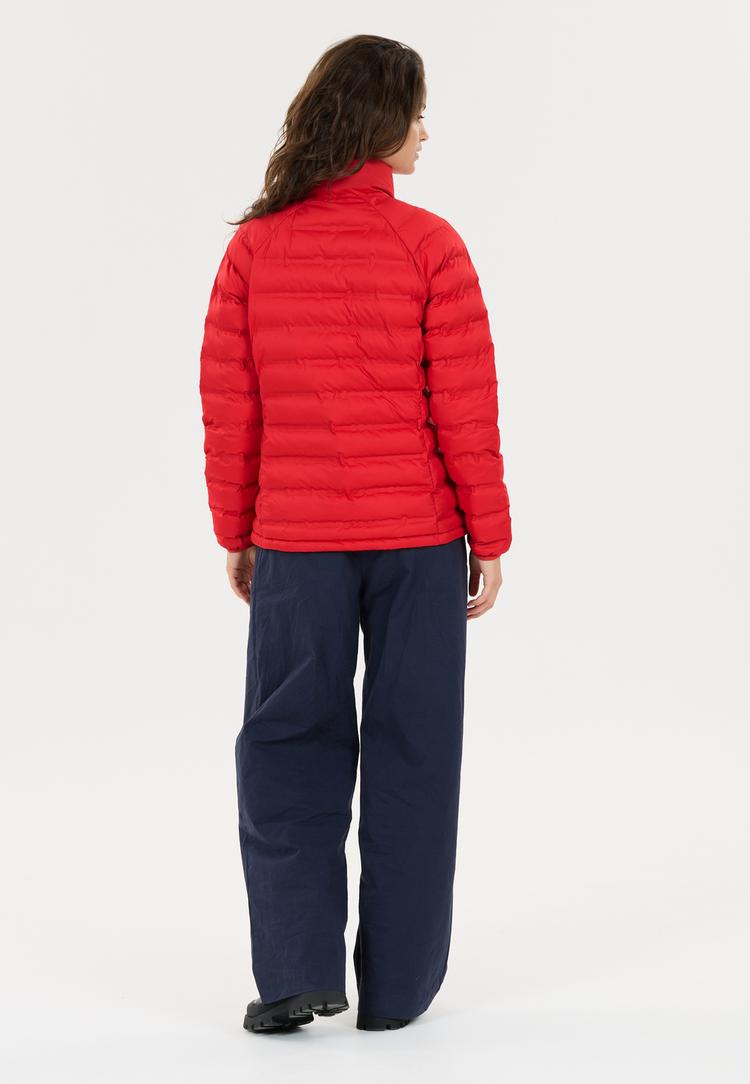Whistler Whistler Froze Outdoorjacke Damen - 4367 True Red - 2 | SportScheck