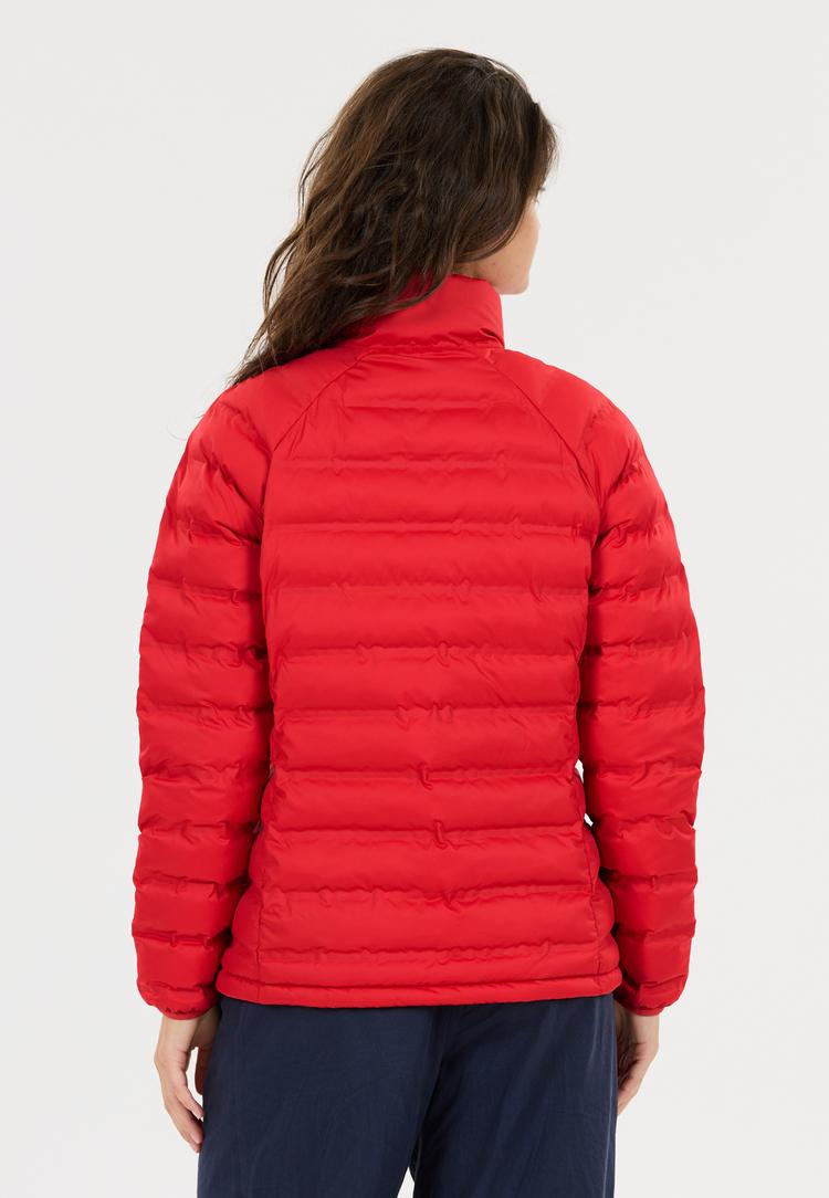 Whistler Whistler Froze Outdoorjacke Damen - 4367 True Red - 3 | SportScheck