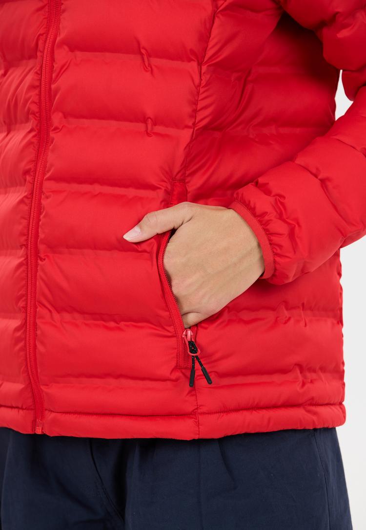 Whistler Whistler Froze Outdoorjacke Damen - 4367 True Red - 1 | SportScheck