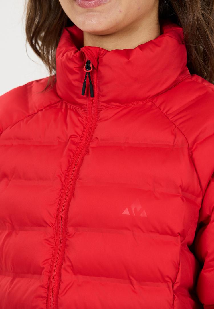 Whistler Whistler Froze Outdoorjacke Damen - 4367 True Red - 2 | SportScheck