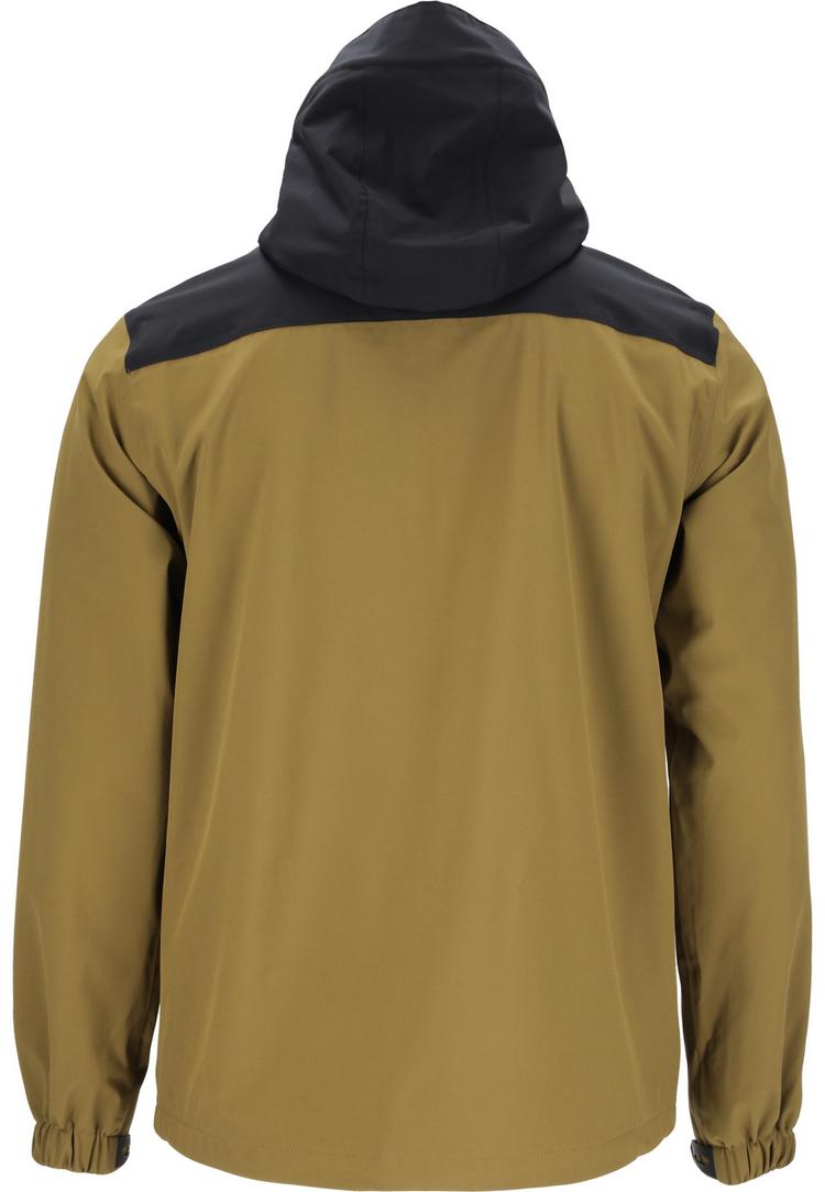 Weather Report Weather Report DELTON W-PRO15000 Regenjacke Herren - 3143 Nutria - 0 | SportScheck