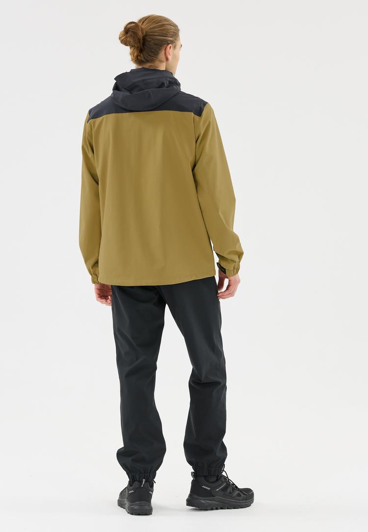 Weather Report Weather Report DELTON W-PRO15000 Regenjacke Herren - 3143 Nutria - 4 | SportScheck