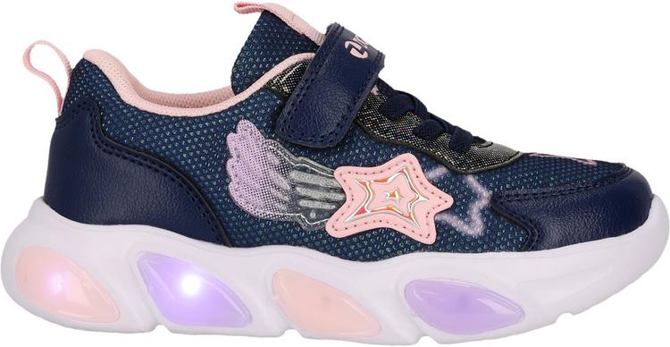 ZigZag ZigZag Fiora Sneaker Kinder - 2002 Navy - 0 | SportScheck