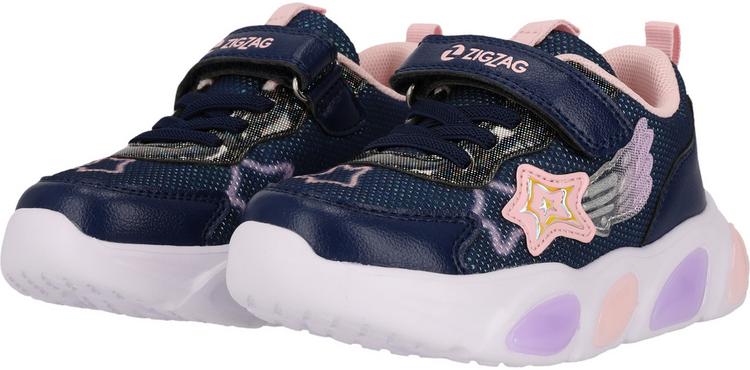 ZigZag ZigZag Fiora Sneaker Kinder - 2002 Navy - 1 | SportScheck