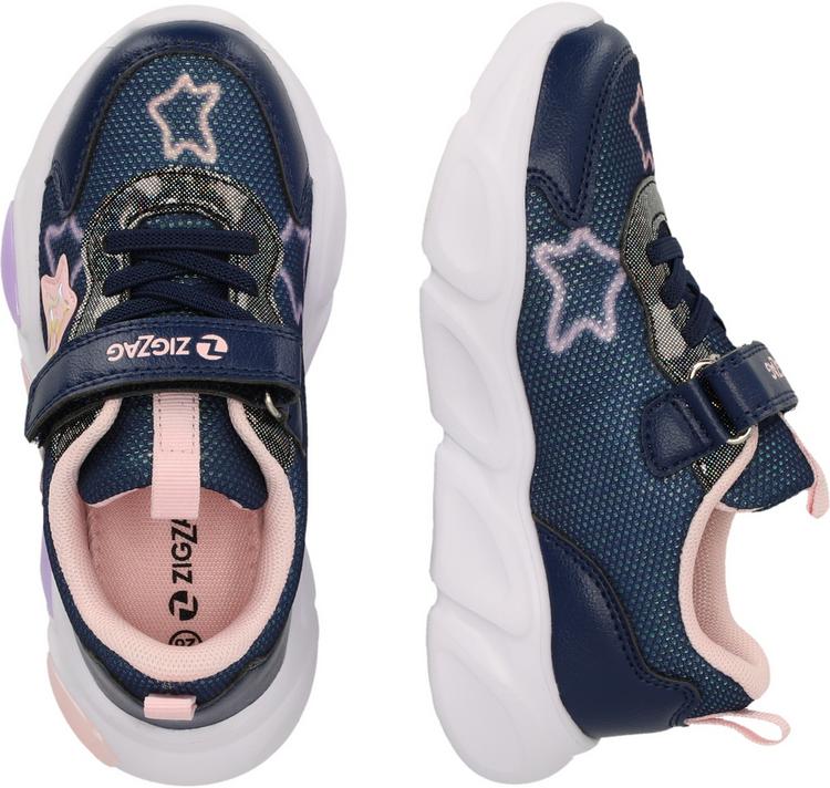 ZigZag ZigZag Fiora Sneaker Kinder - 2002 Navy - 2 | SportScheck