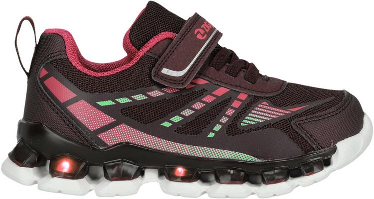 ZigZag ZigZag Nunsta Sneaker Kinder - 4012 Fiery Red - 0 | SportScheck