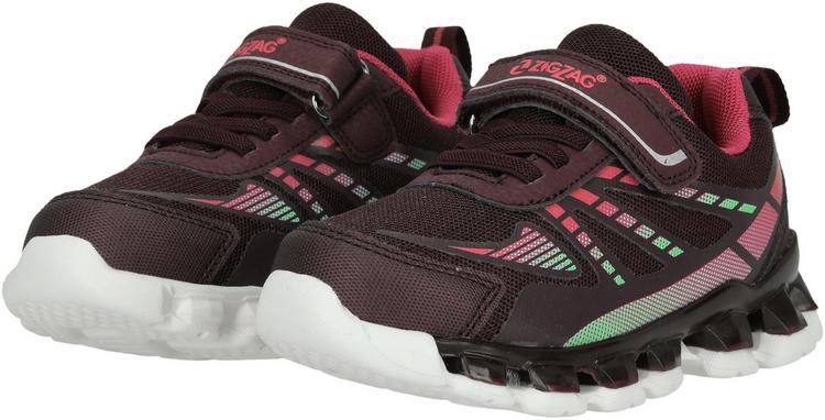 ZigZag ZigZag Nunsta Sneaker Kinder - 4012 Fiery Red - 1 | SportScheck