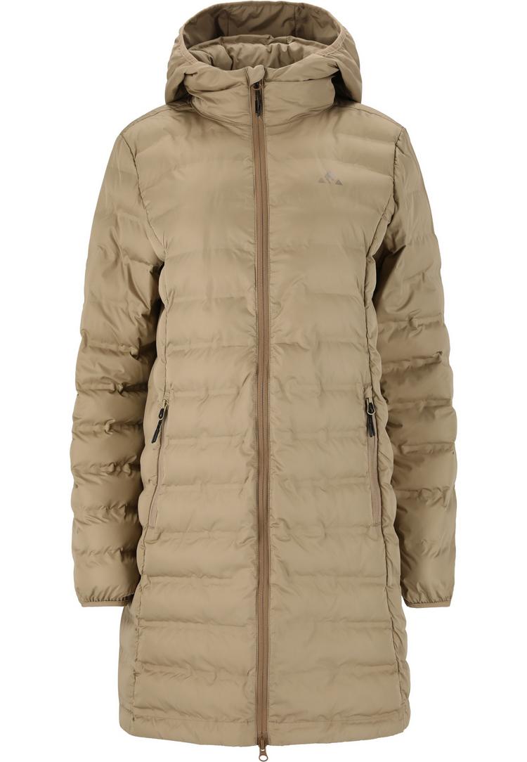 Whistler Whistler Froze Laufjacke Damen - 3040 Fallen Rock - 0 | SportScheck