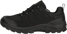 Whistler Pinacle Wanderschuhe Herren 1001S Black