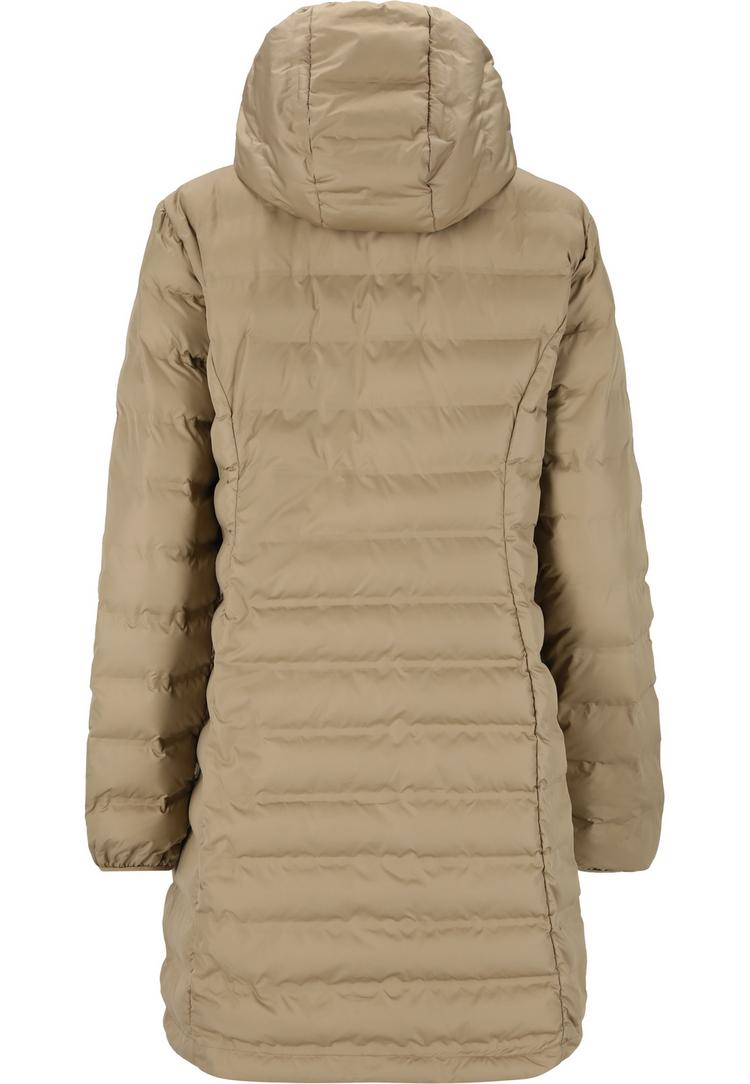 Whistler Whistler Froze Laufjacke Damen - 3040 Fallen Rock - 0 | SportScheck
