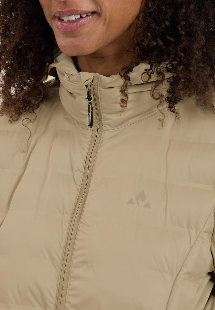 Whistler Whistler Froze Laufjacke Damen - 3040 Fallen Rock - 0 | SportScheck