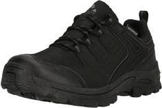 Rückansicht von Whistler Pinacle Wanderschuhe Herren 1001S Black