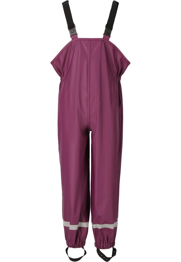 ZigZag ZigZag Simba Regenanzug Kinder - 4078 Dark Purple - 3 | SportScheck