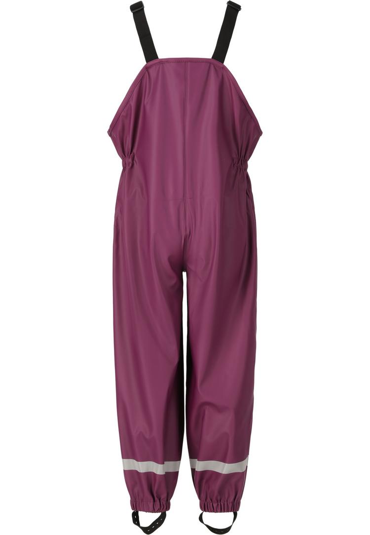 ZigZag ZigZag Simba Regenanzug Kinder - 4078 Dark Purple - 4 | SportScheck