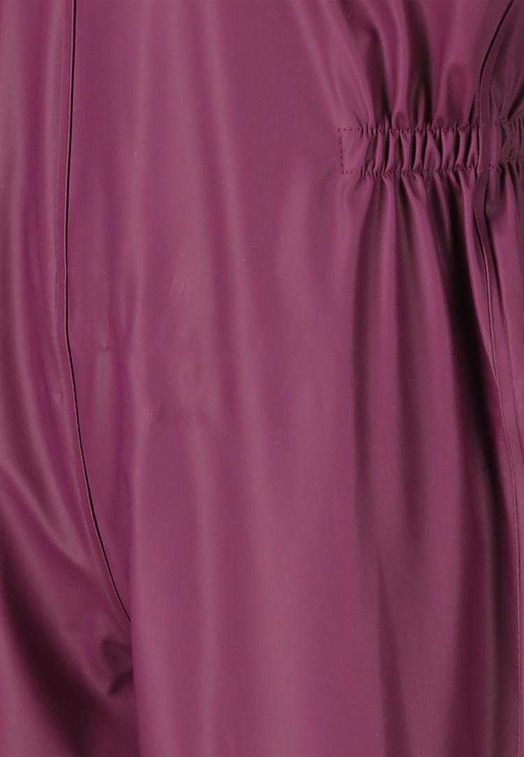 ZigZag ZigZag Simba Regenanzug Kinder - 4078 Dark Purple - 5 | SportScheck