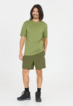 Rückansicht von Whistler Trek Shorts Herren 3247 Cypress