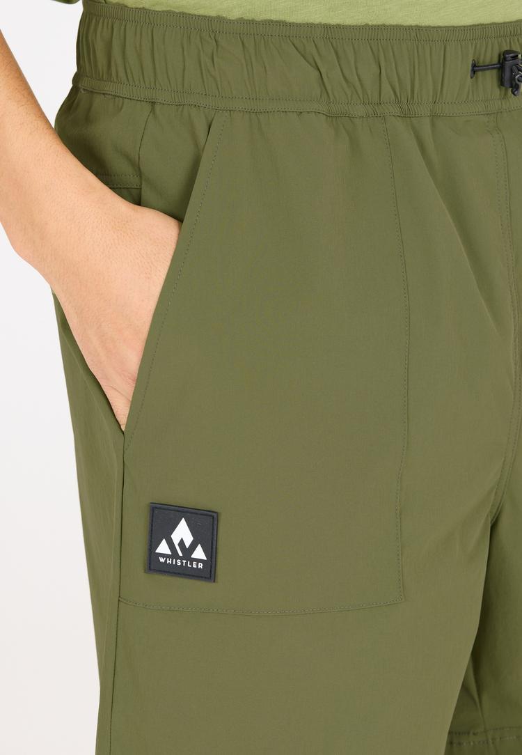 Whistler Whistler Trek Shorts Herren - 3247 Cypress - 2 | SportScheck