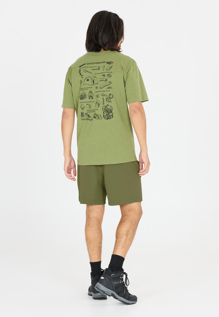 Whistler Whistler Trek Shorts Herren - 3247 Cypress - 3 | SportScheck